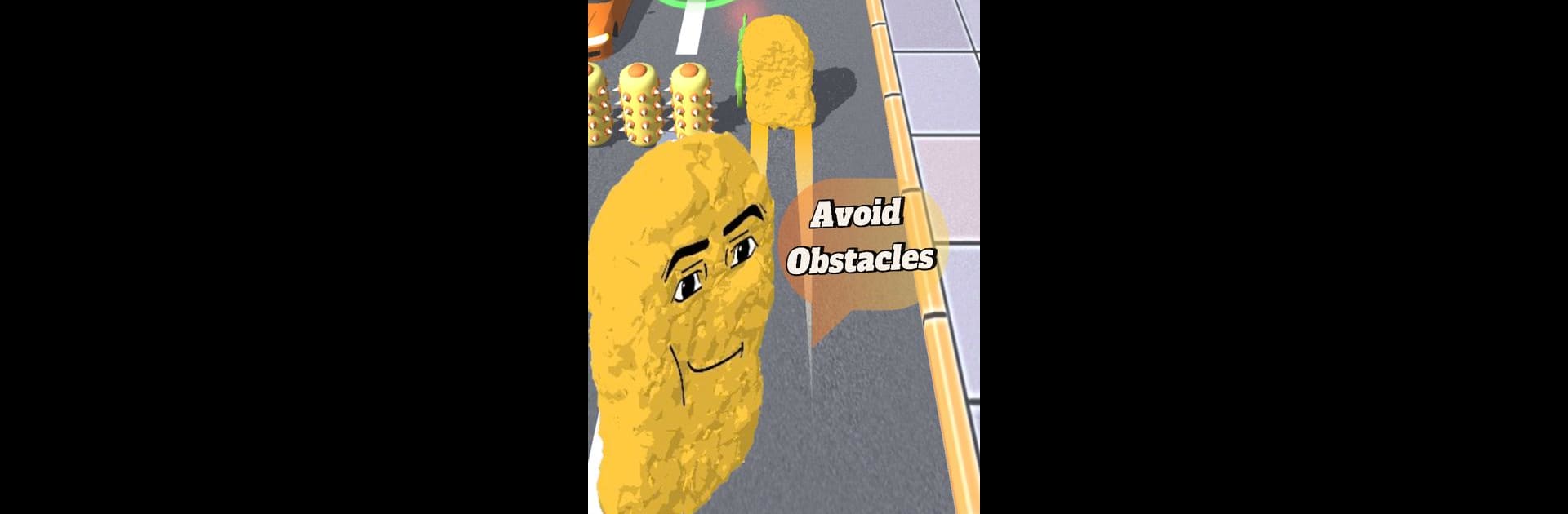 Omega Nugget