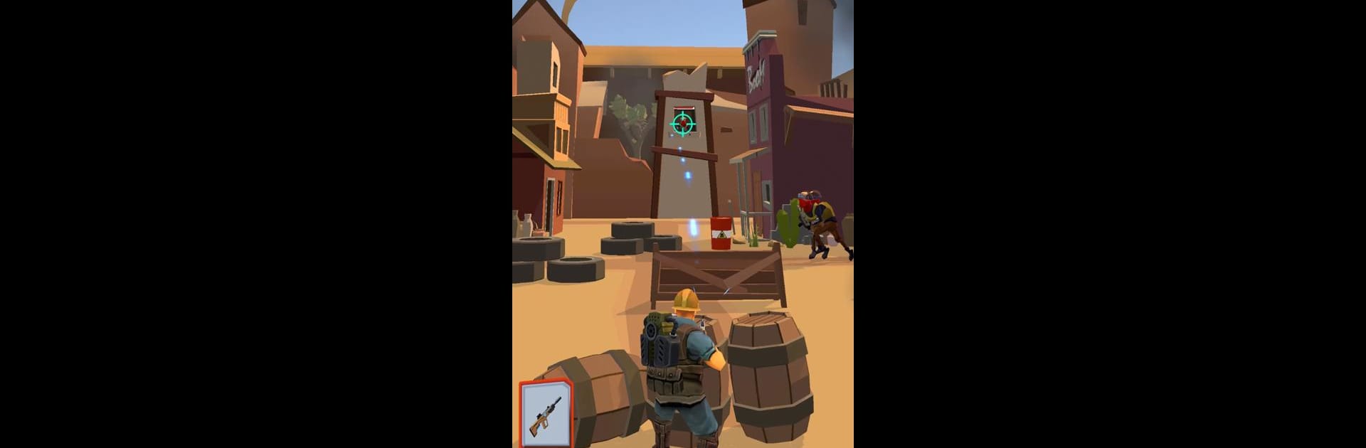 Hero Soldier