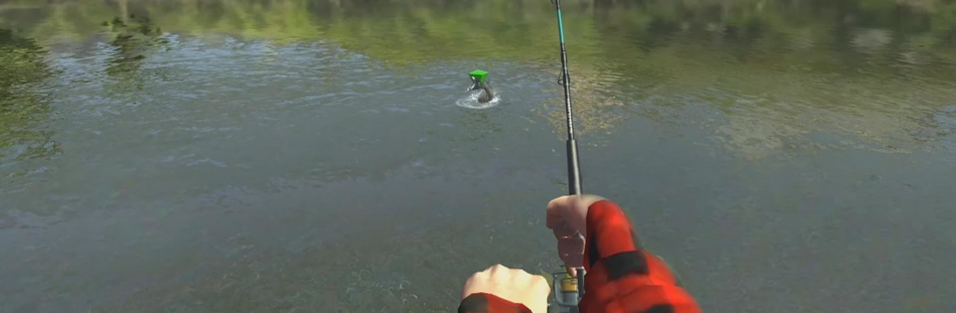 Ultimate Fishing Simulator