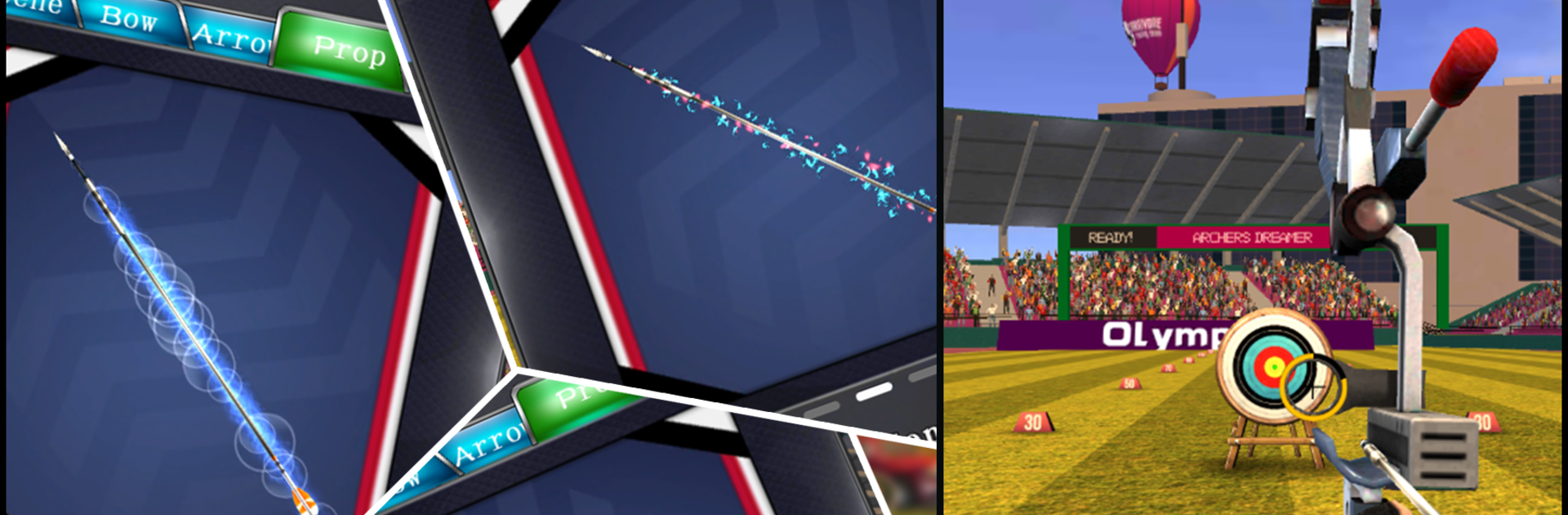 Archery Dreamer : Shooting Games