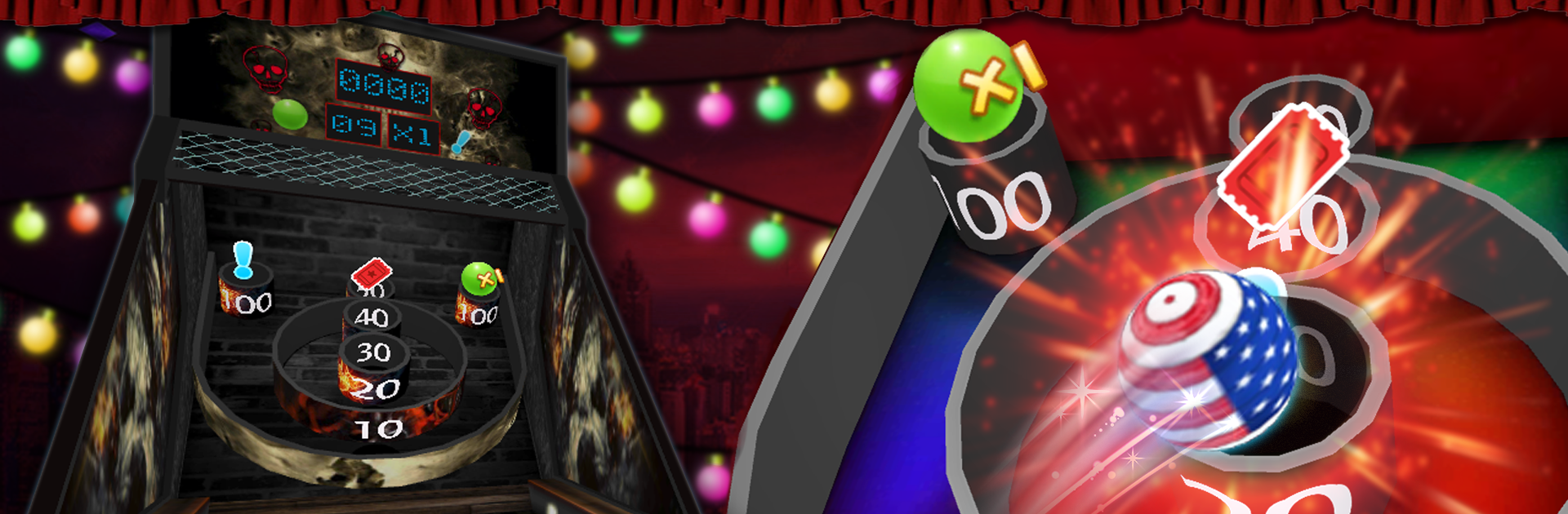 Roller Ball 3D : Bowling Ball Games
