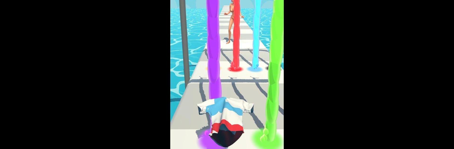 Clothes Runner