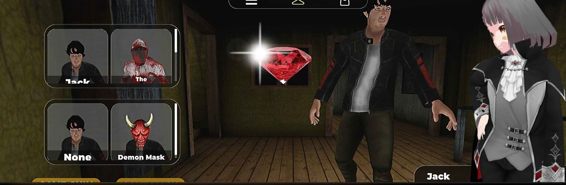 Cursed House Multiplayer 2