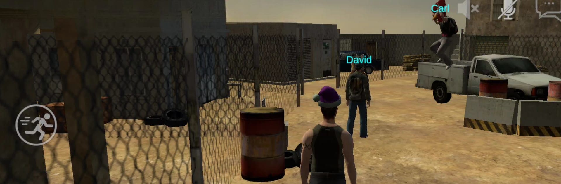 Only Go Up Multiplayer Parkour