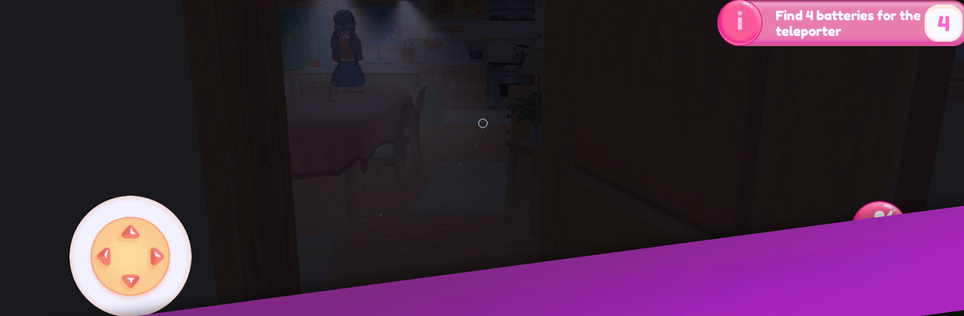 Me Inside: Horror Adventure