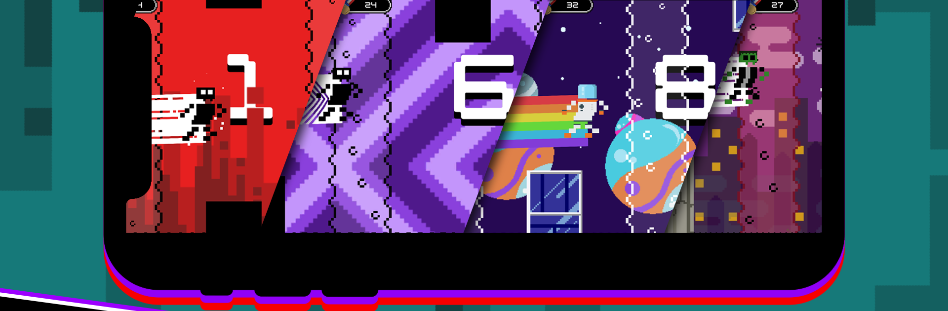 One Dash - Endless Tap Tap Das