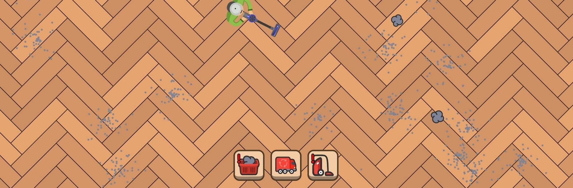 Vacuum Warrior