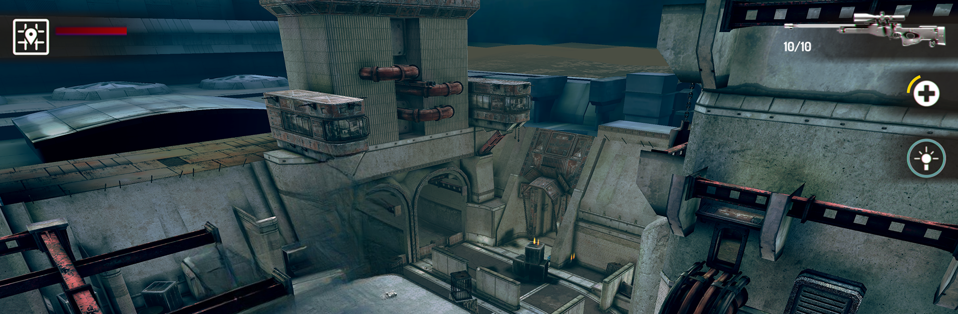 Slaughter: The Lost Outpost