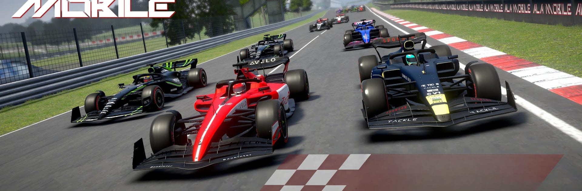 Ala Mobile GP - Formula racing