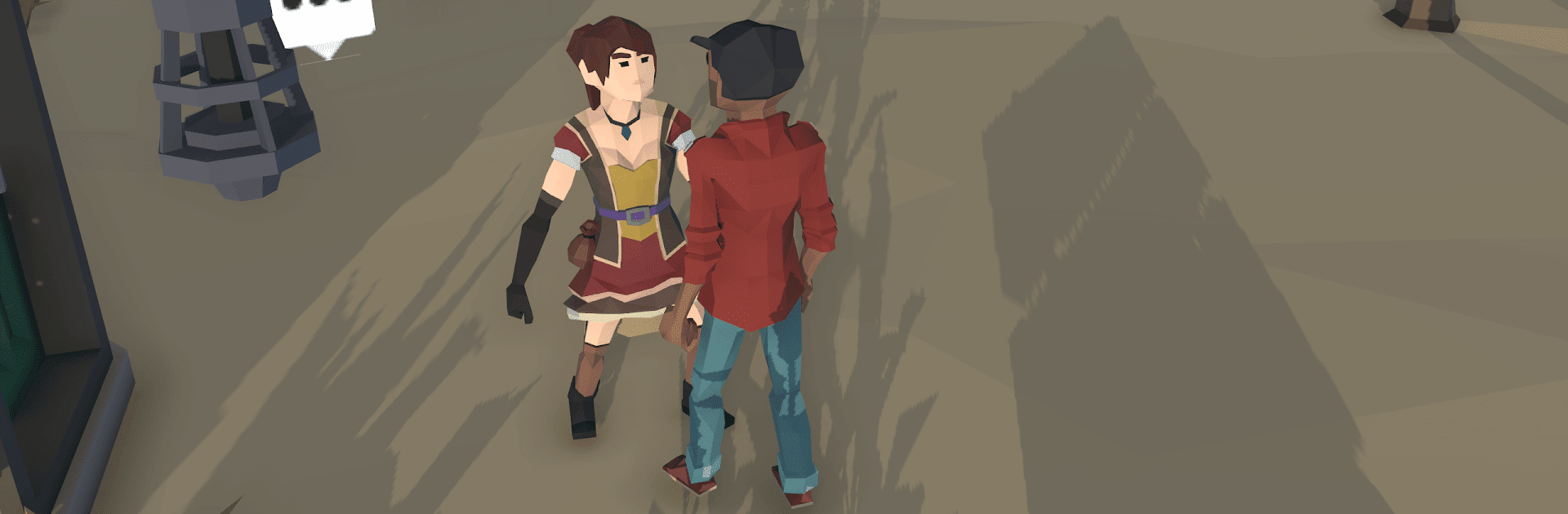 Dream Job : Delivery Simulator