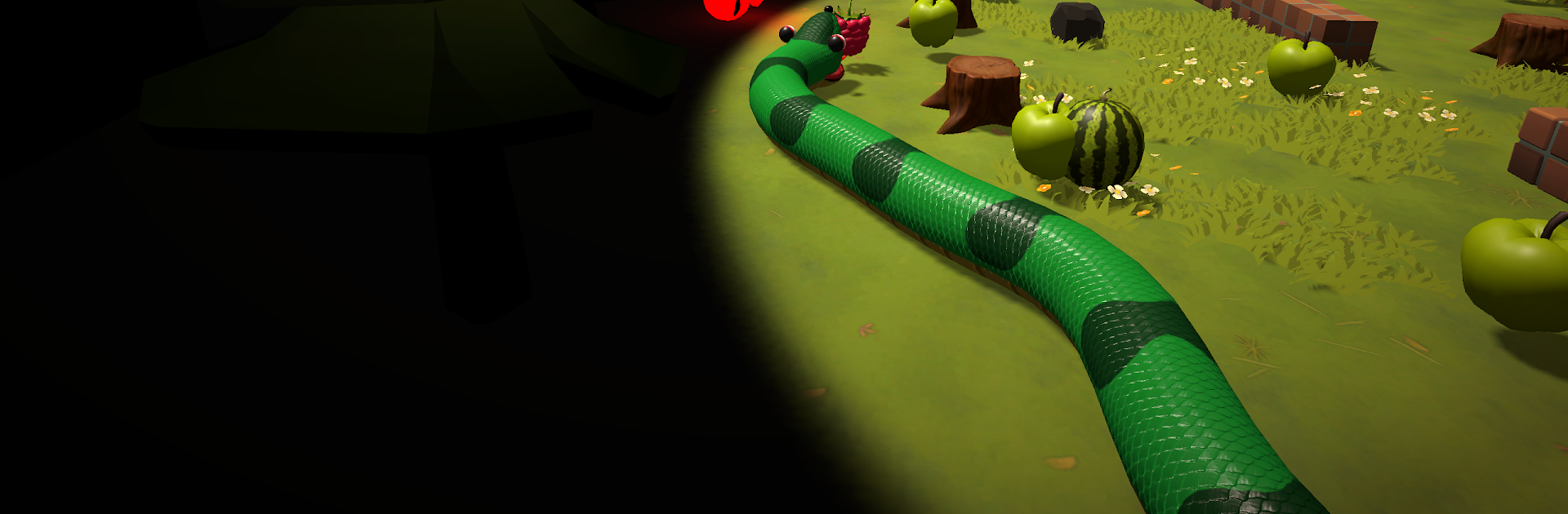 Axy Snake 3D: Classic Arcade