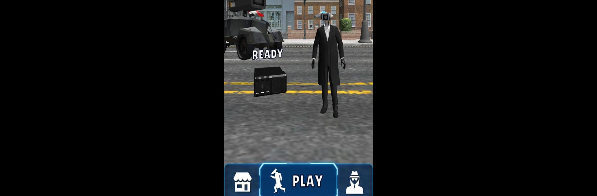 Toilet Run