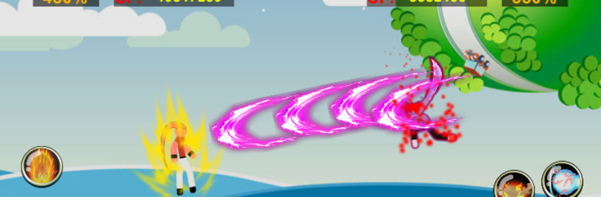 God of Stickman 3