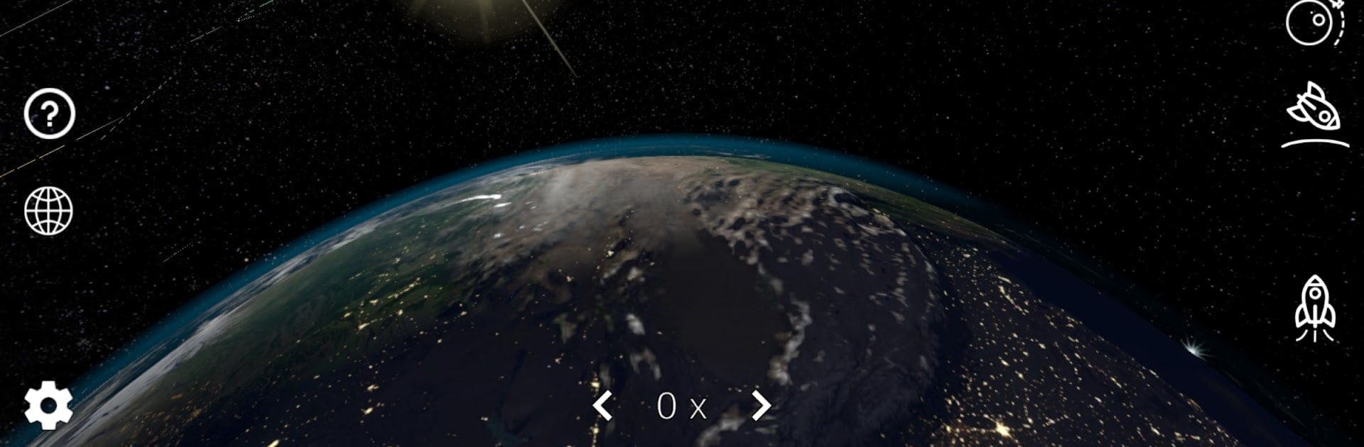 Solar System Simulator