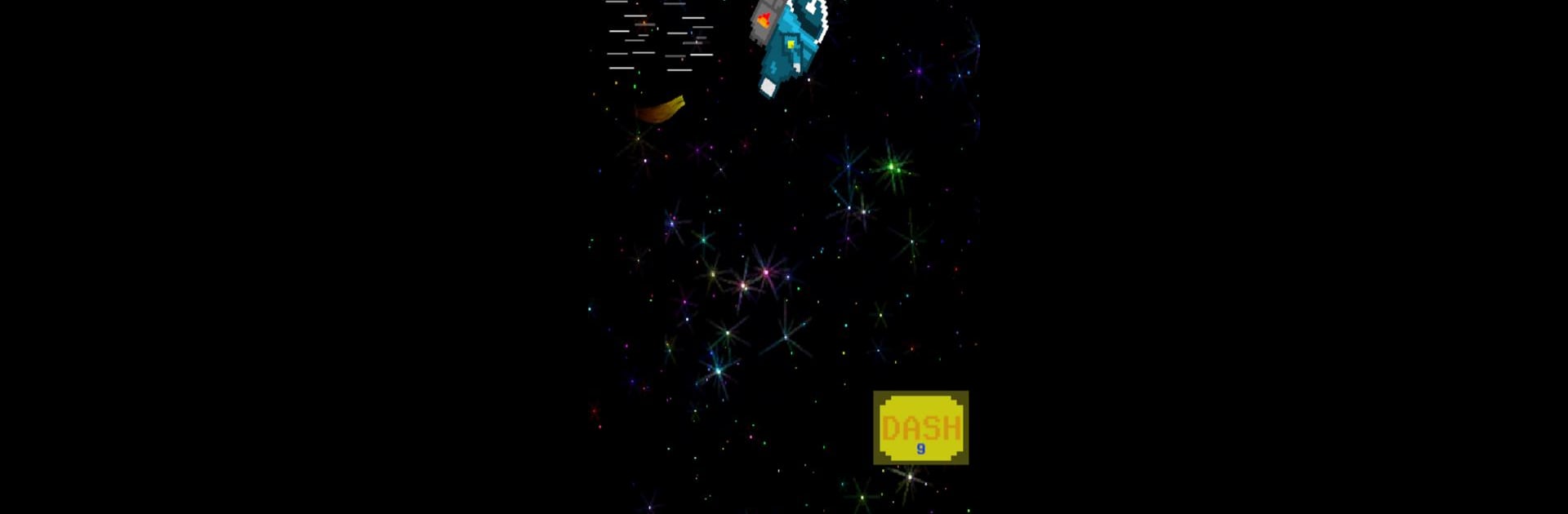 Galaxy Man: Space Invasion