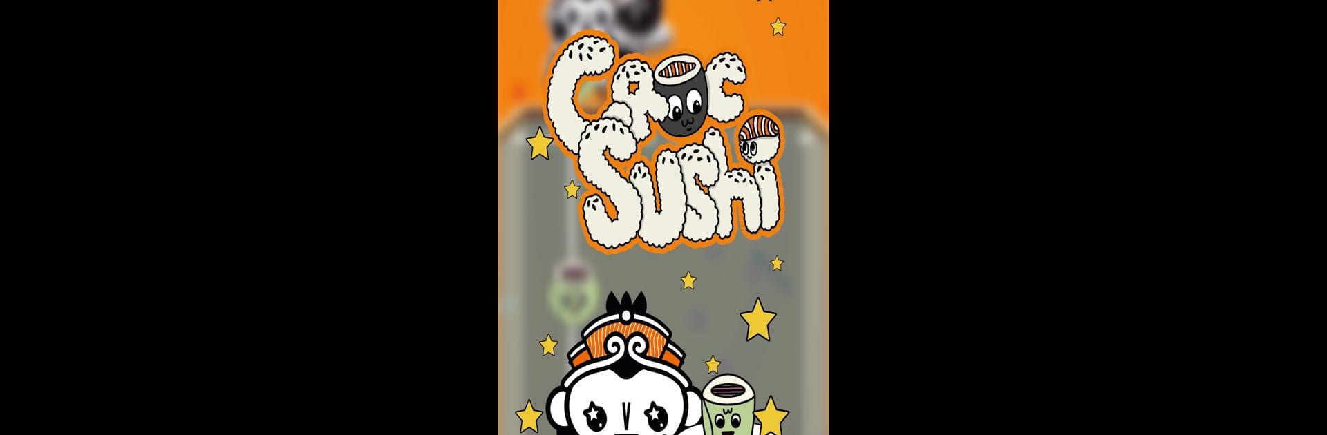 Wasabi : Croc Sushi