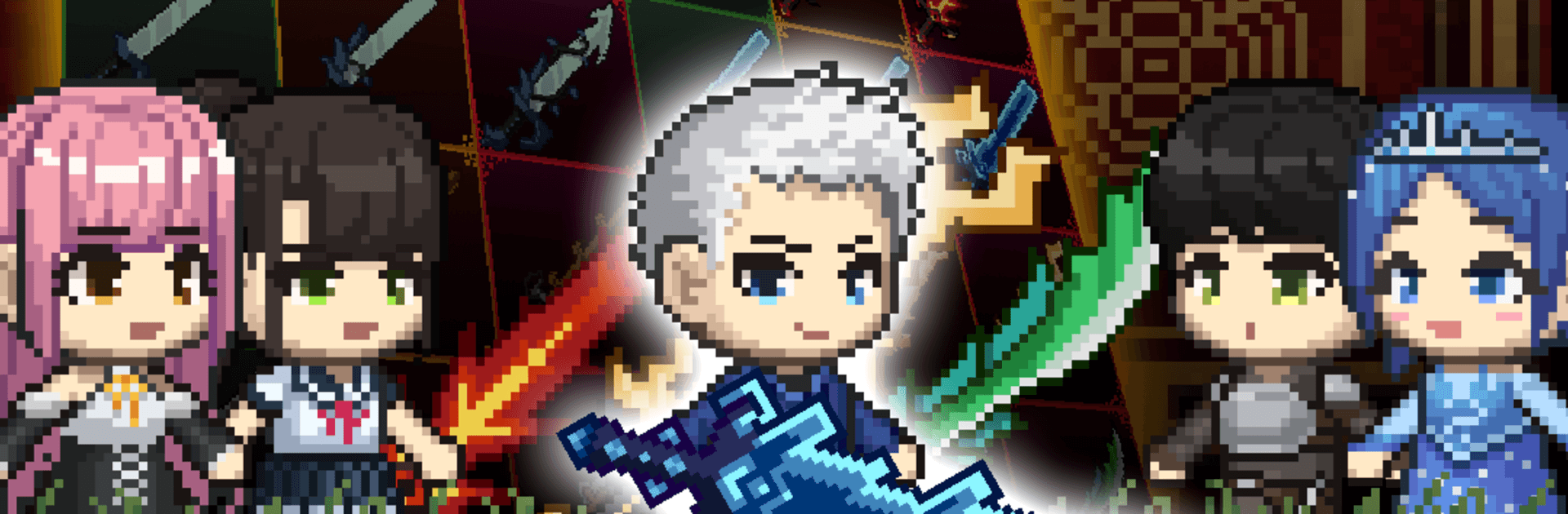 Adventurer Idle - Sword