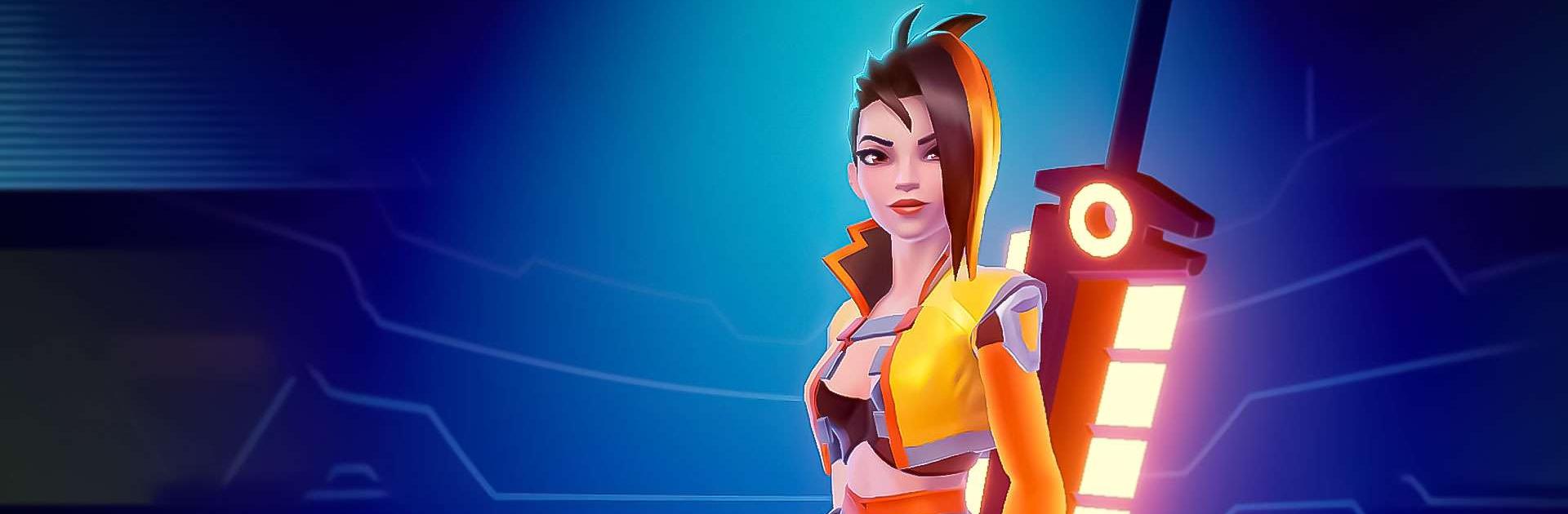 Rush Angel - Roguelike RPG