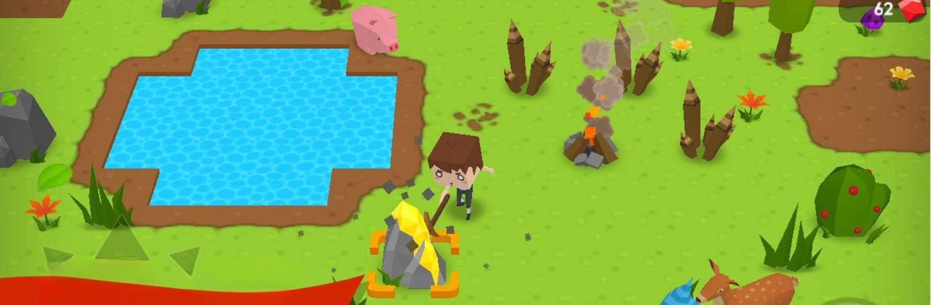 Mine Survival