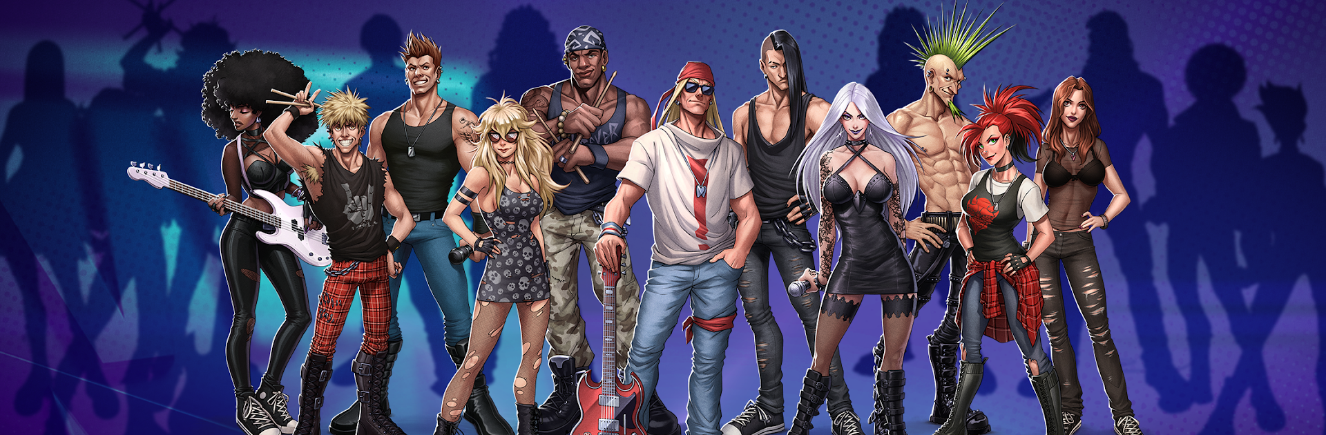 Rock Kommander