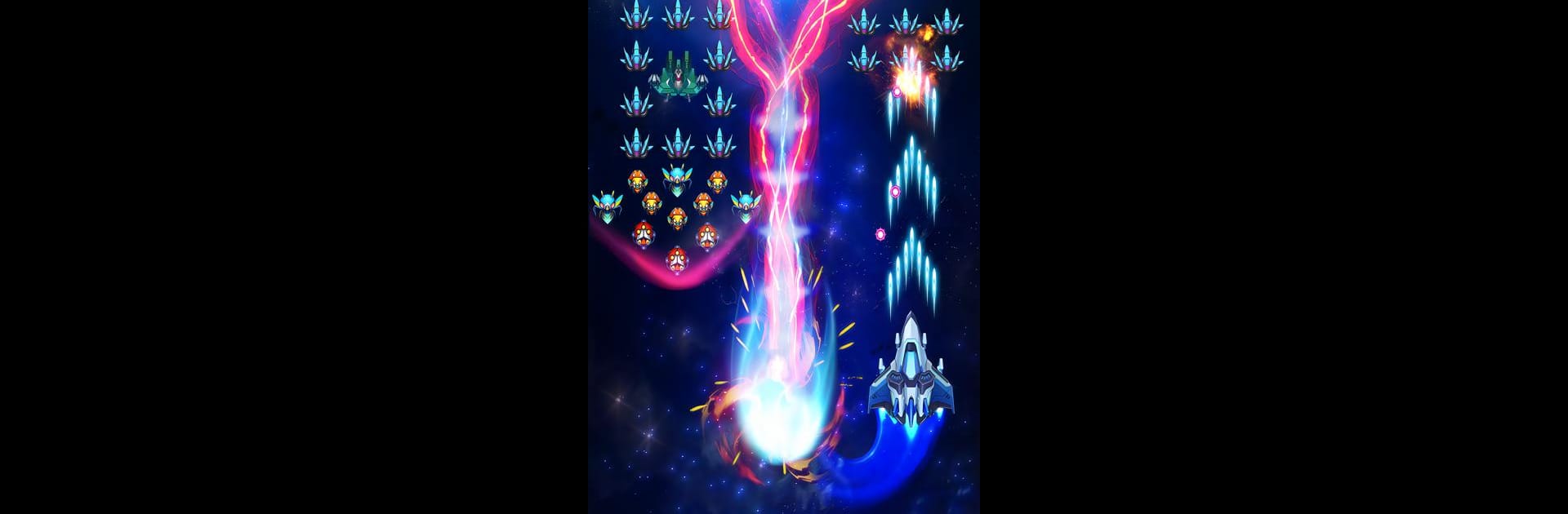 WindWings: Space Shooter