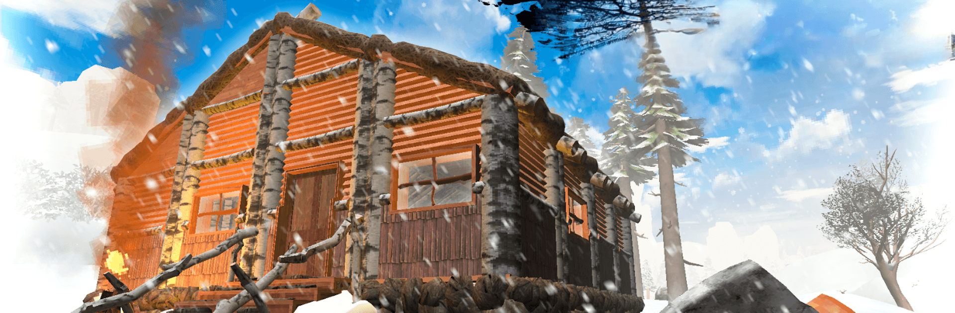 WinterCraft Survival Simulator
