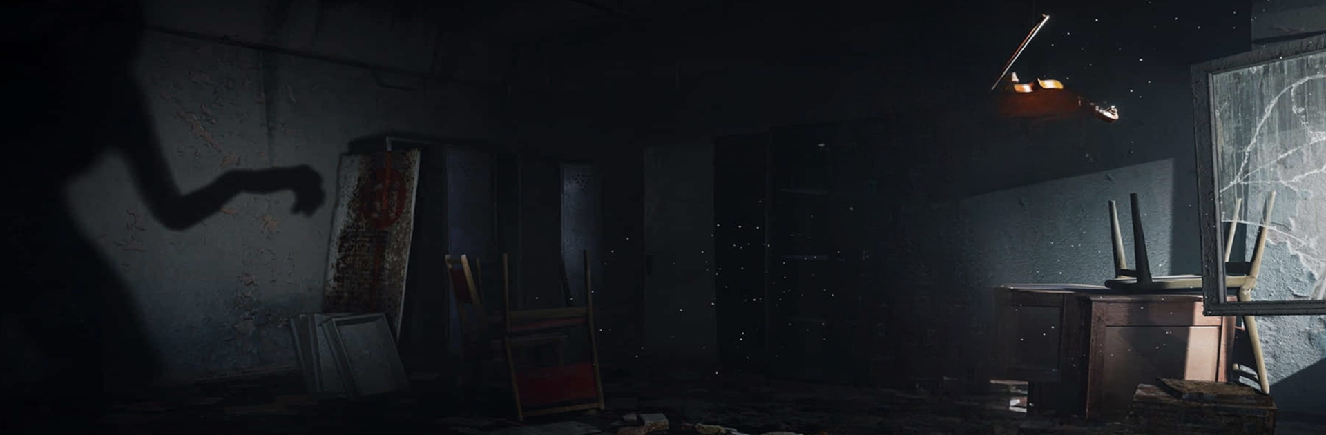Winter Nightmare: Horror Game