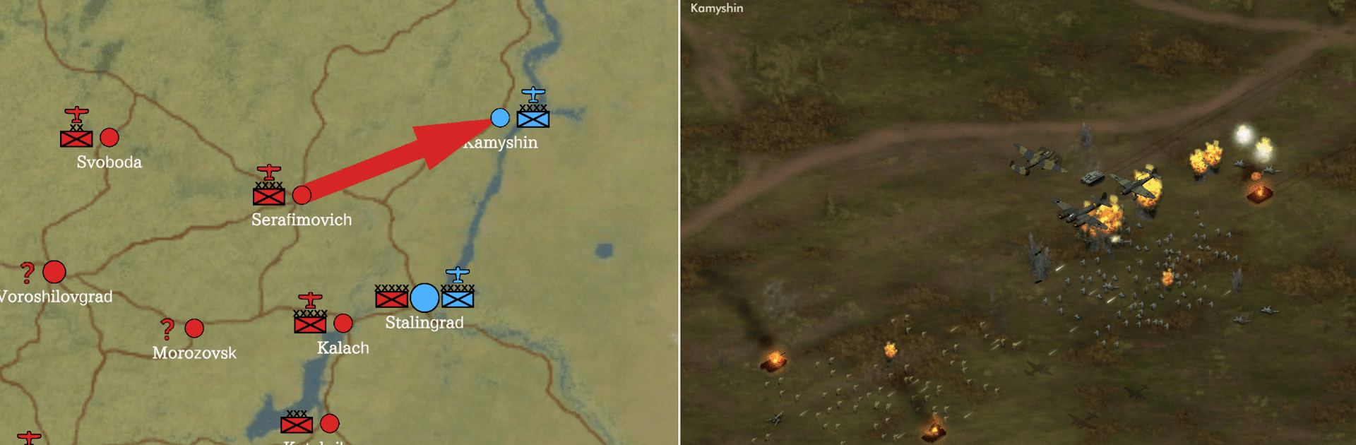Blitzkrieg Fire