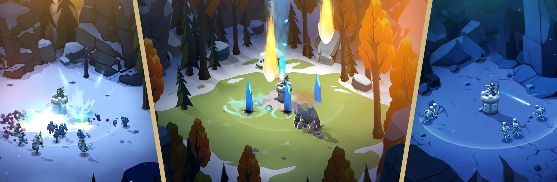 Arrow Quest: Idle defense RPG