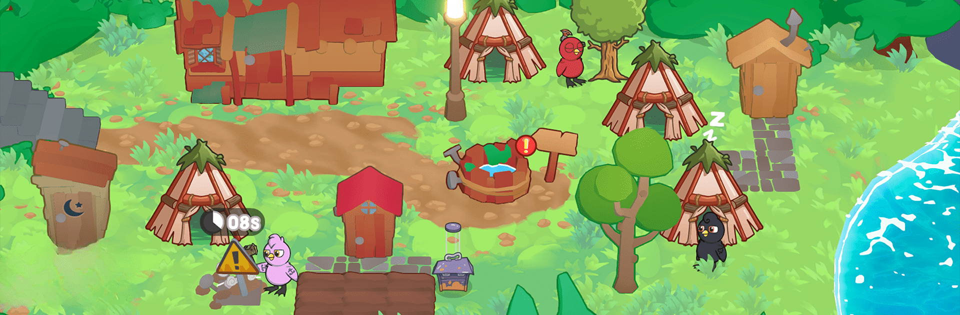 Duck Life 9: The Flock