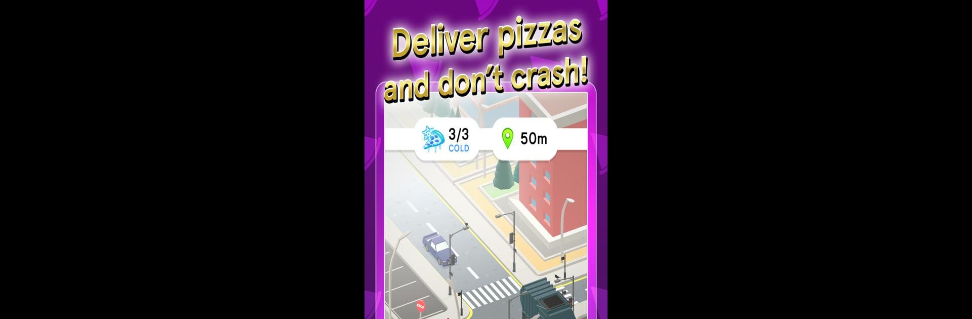 Where's My Pizza?