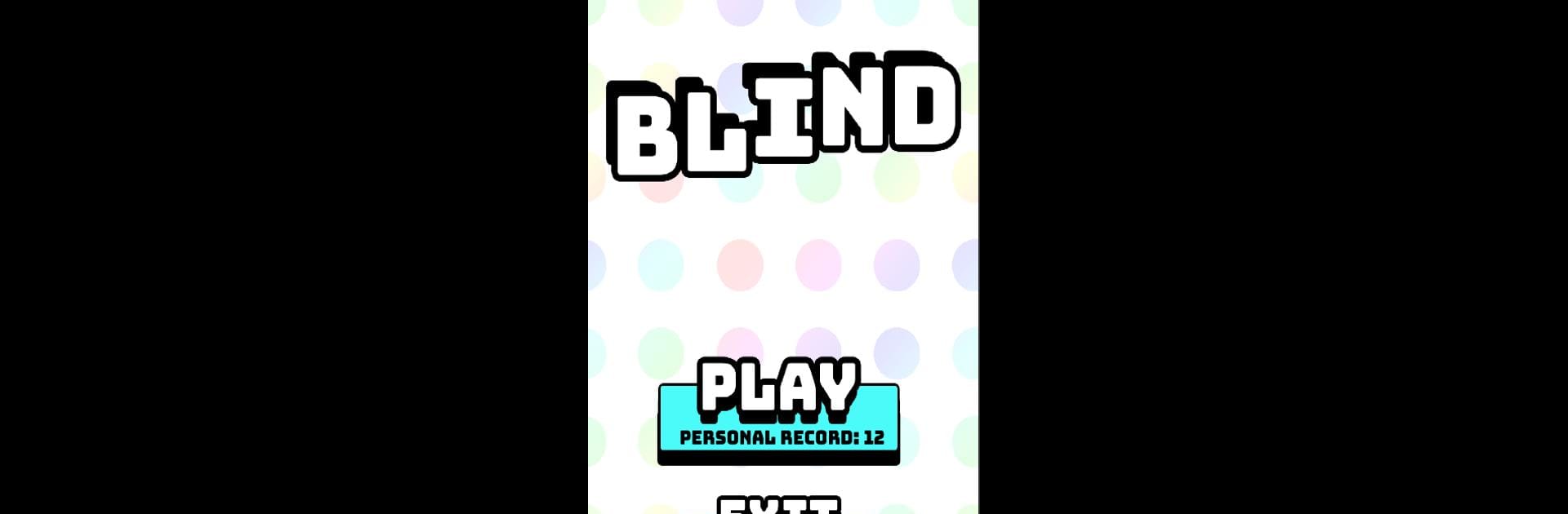 Blind