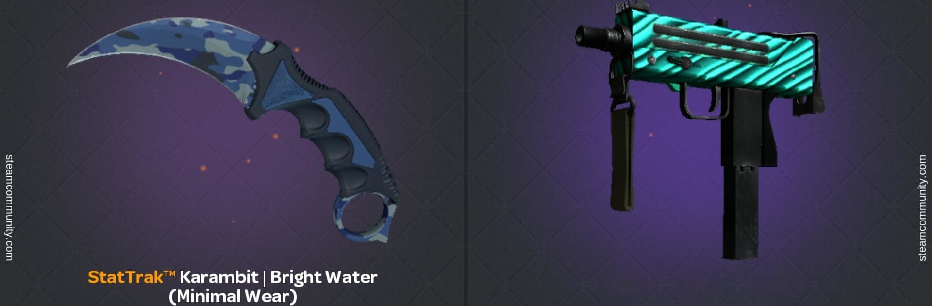 GO Boost: free CS GO skins for Steam