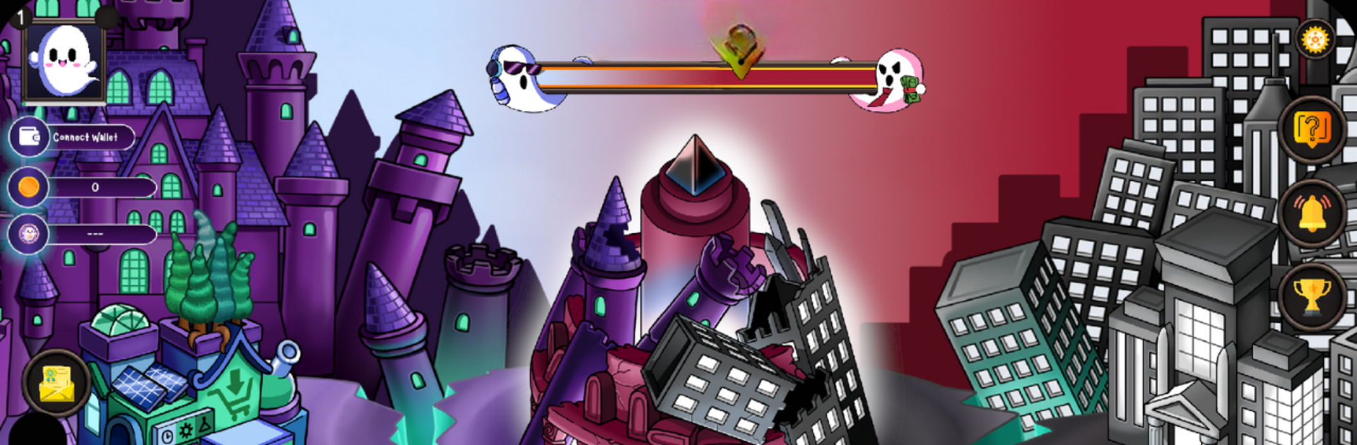 Booh Brawlers