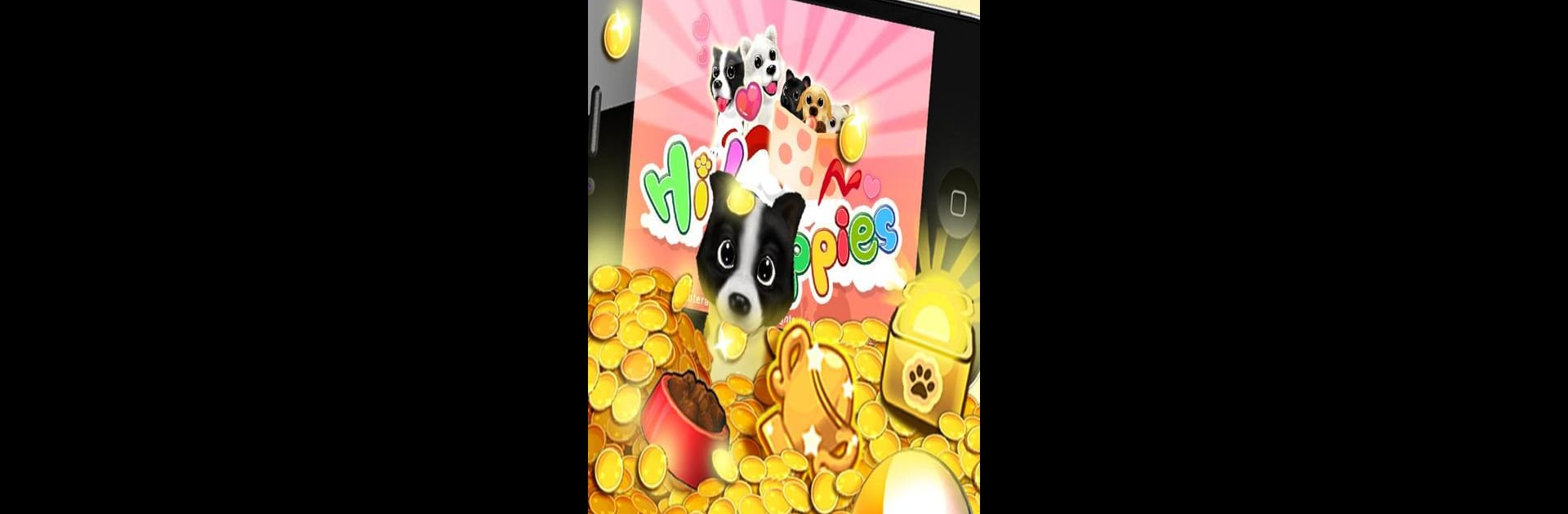 Hi! Puppies♪