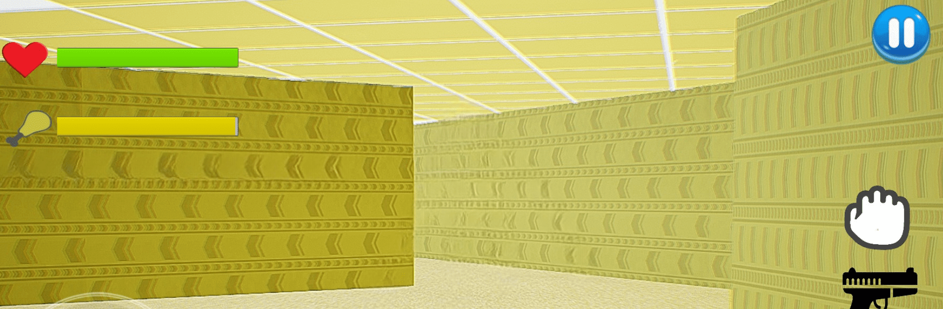 SCP 096 In Backrooms