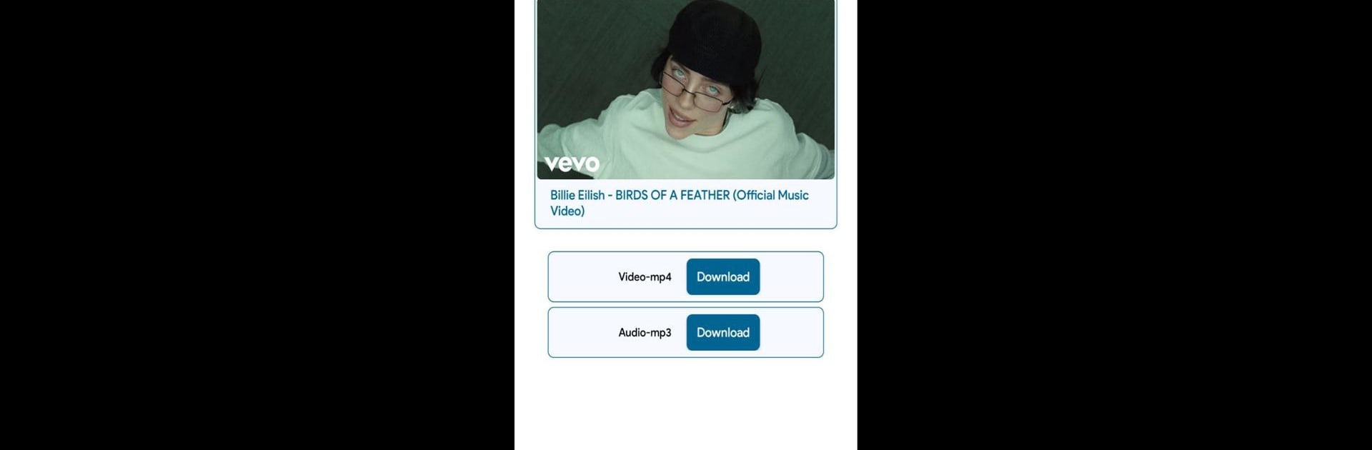 YT mp3 mp4 Downloader