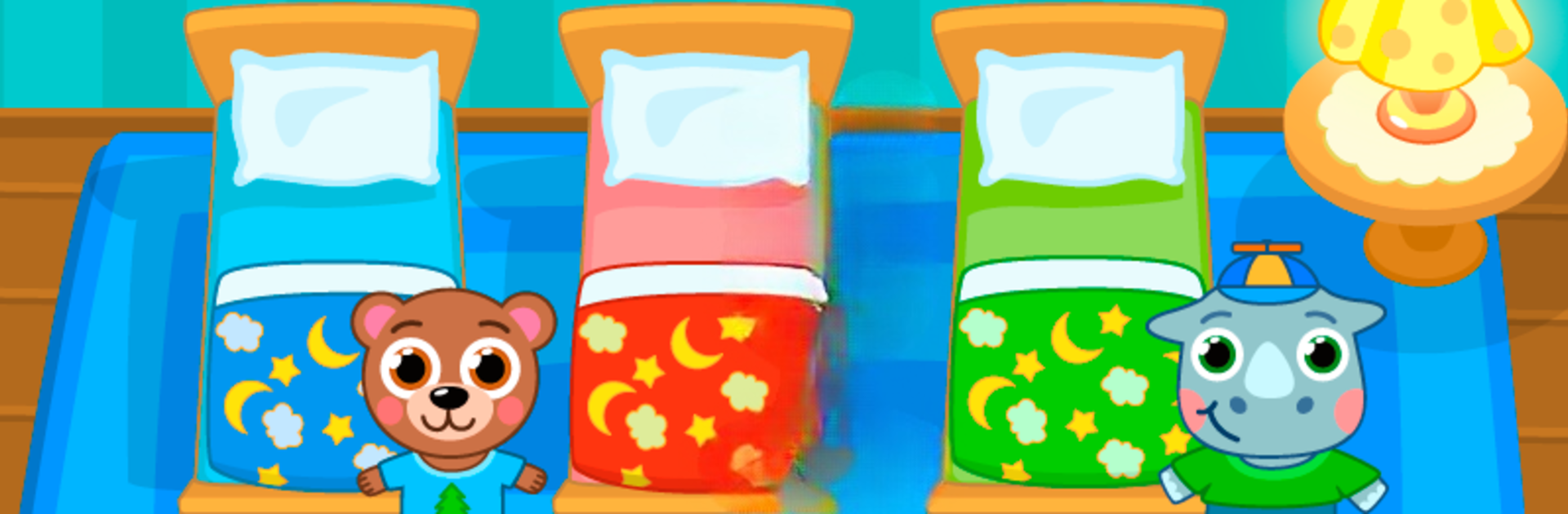 Kindergarten : animals