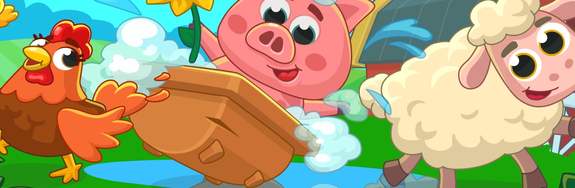 Farm for kids