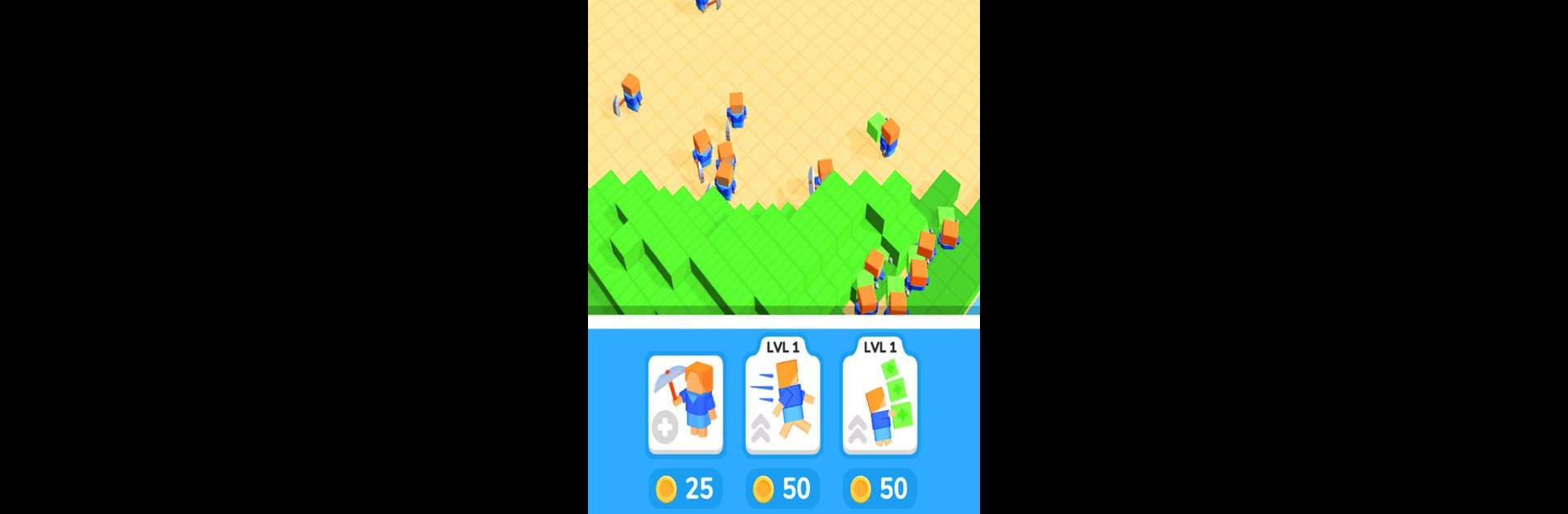 Minecube - Idle