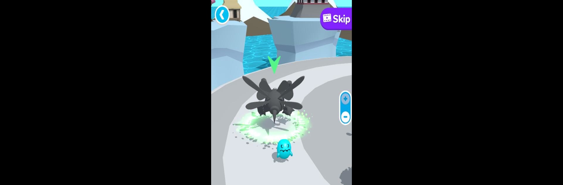 Monster Arena