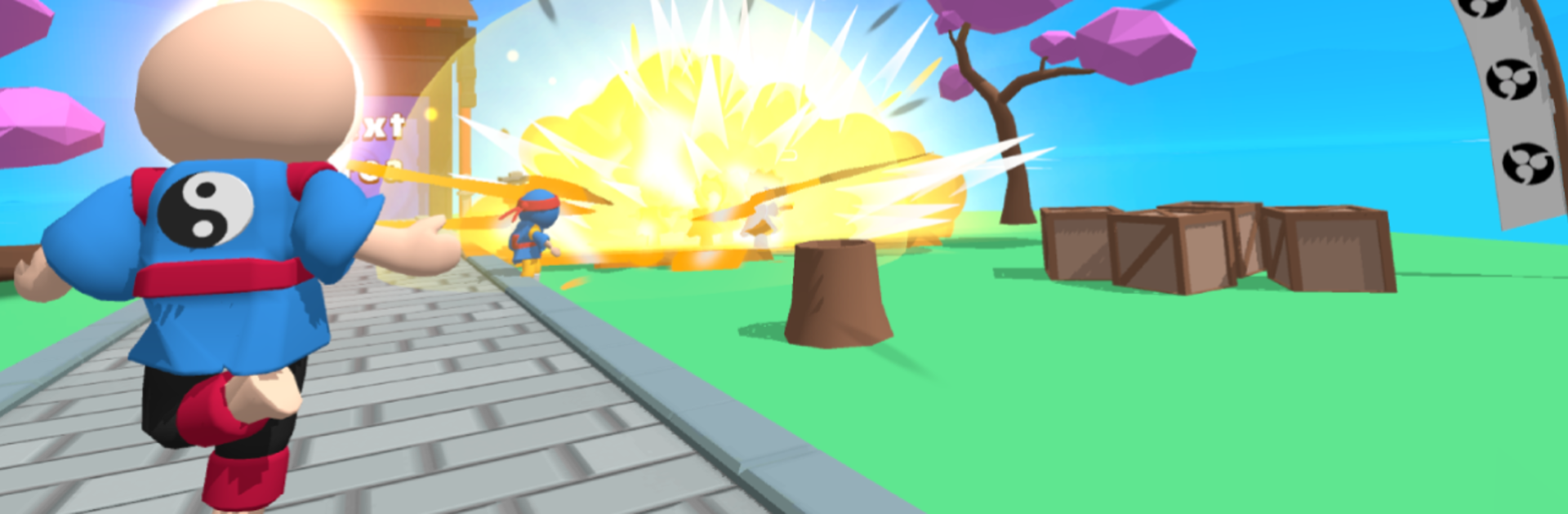 Ninja World Adventure