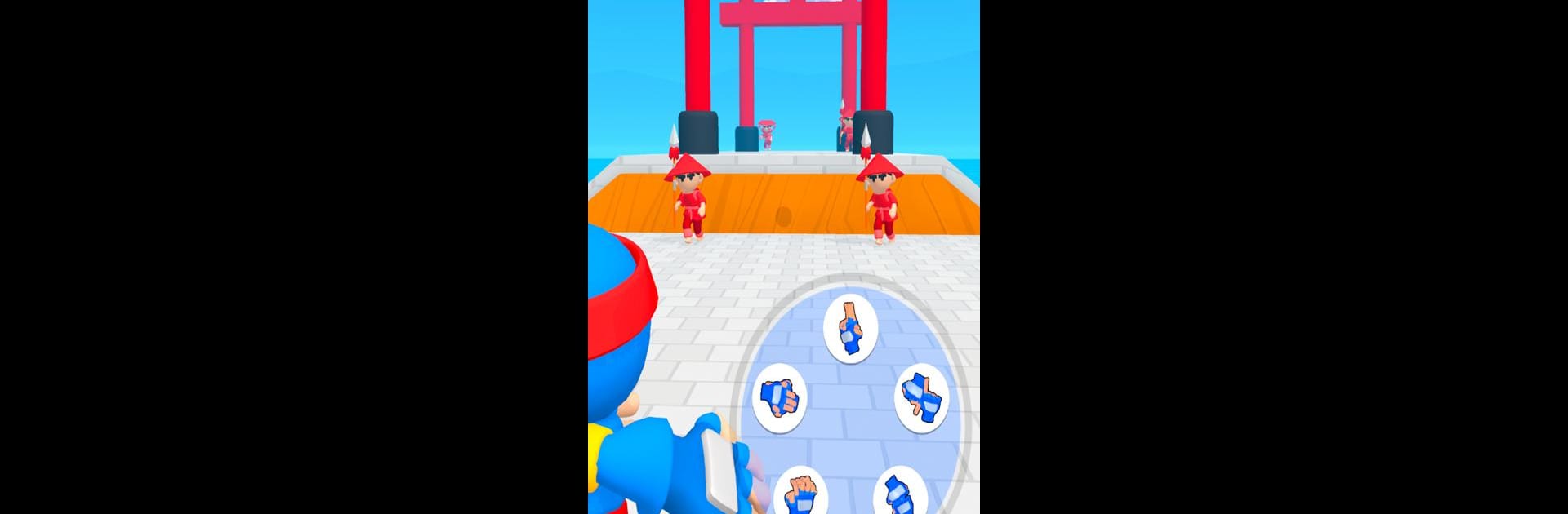 Ninja Hands 2
