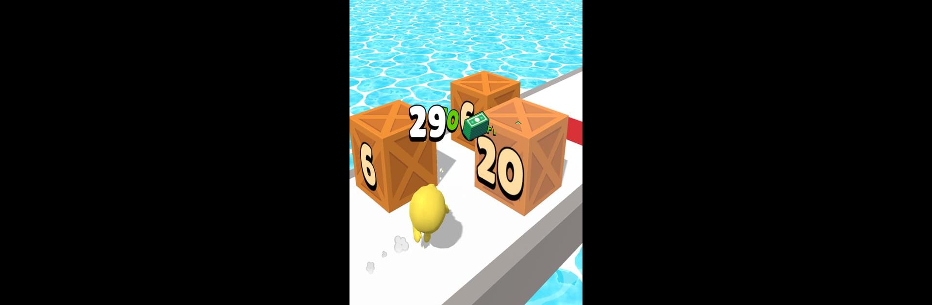 Push Harder