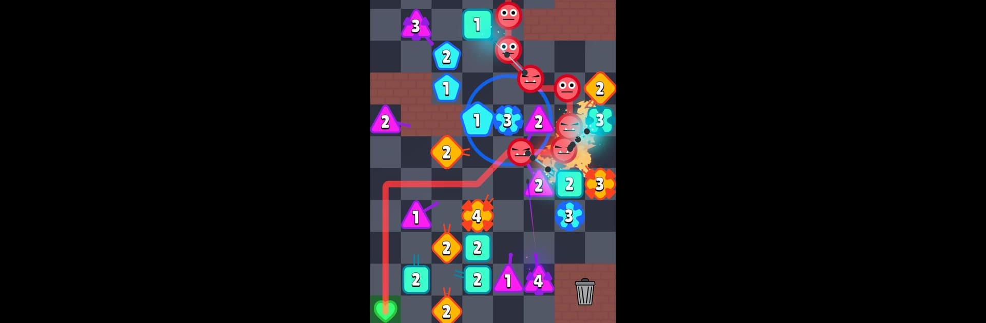 ShapeNMaze