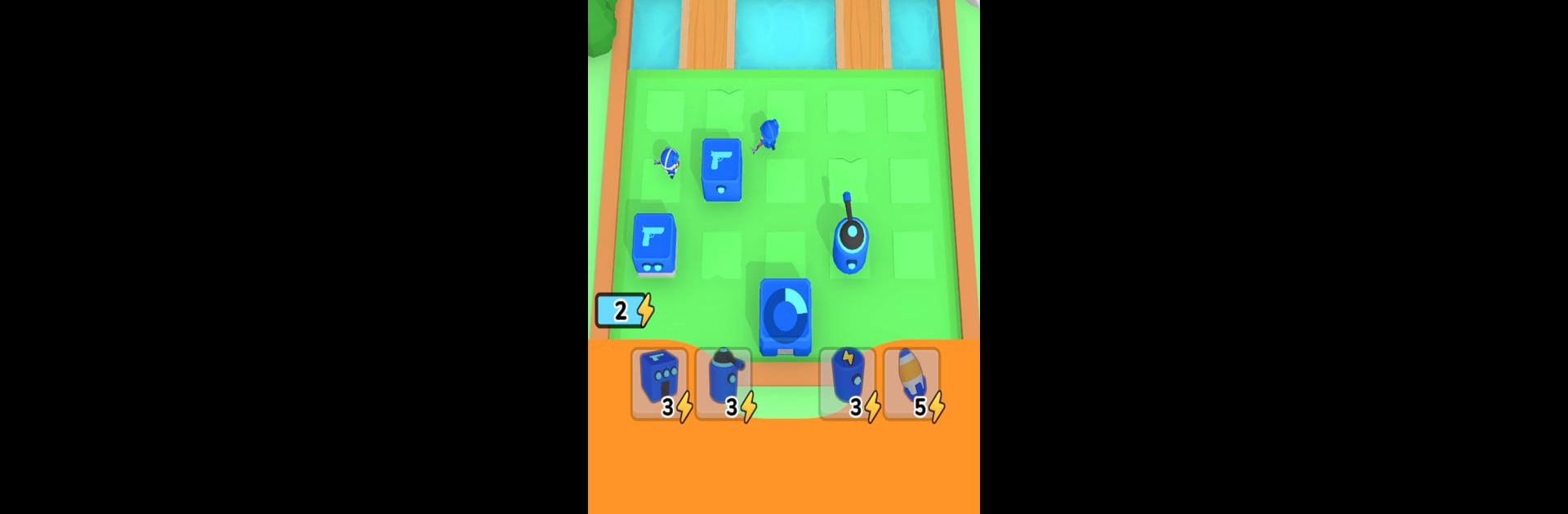 Tactical Merge