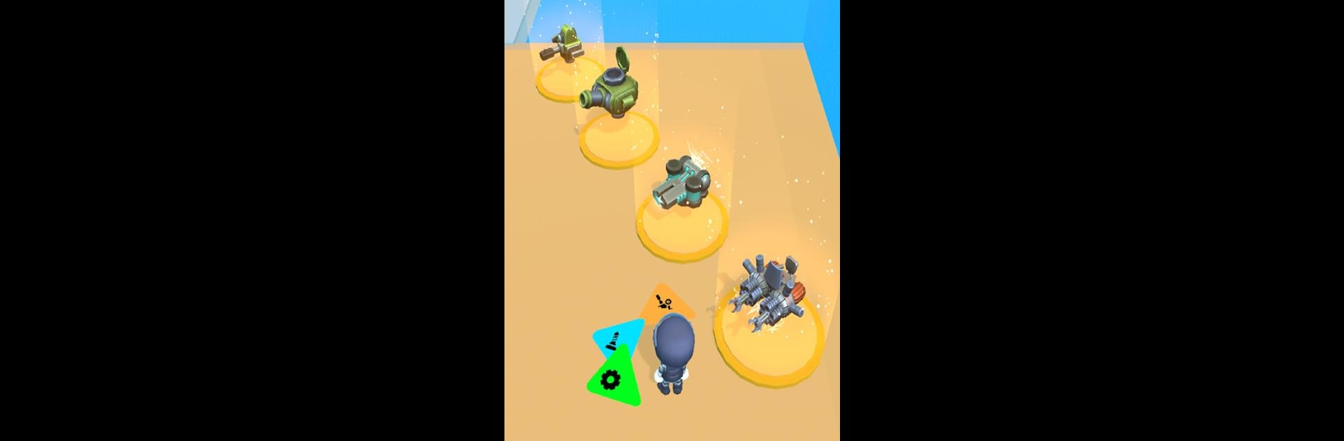 Tank Craft 3D