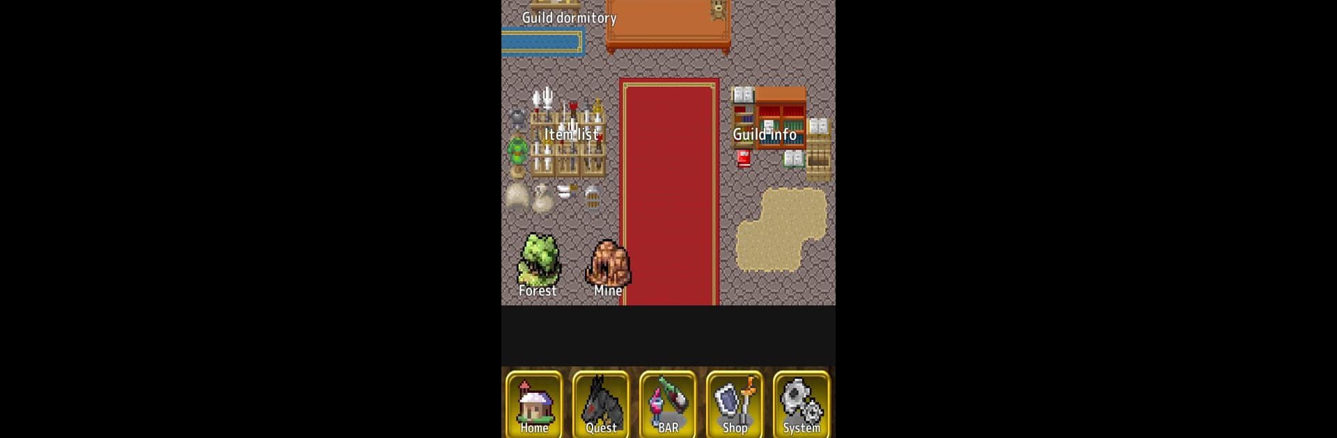 The Strongest Guild