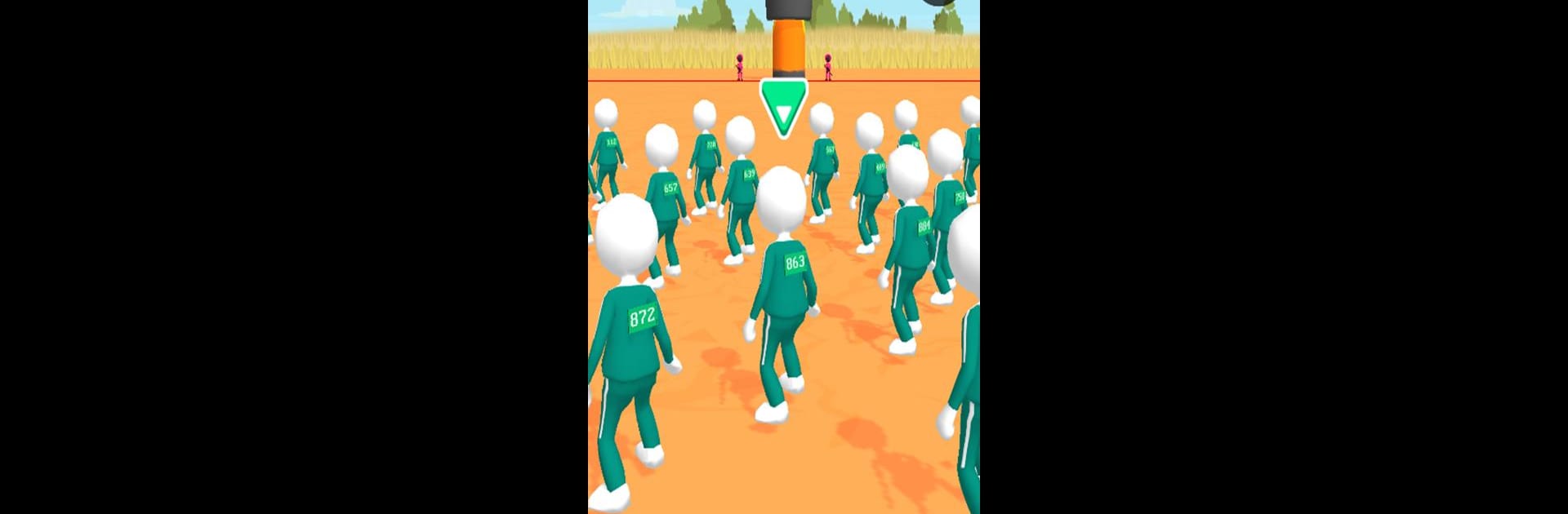 K-Games Survival Challenge 2