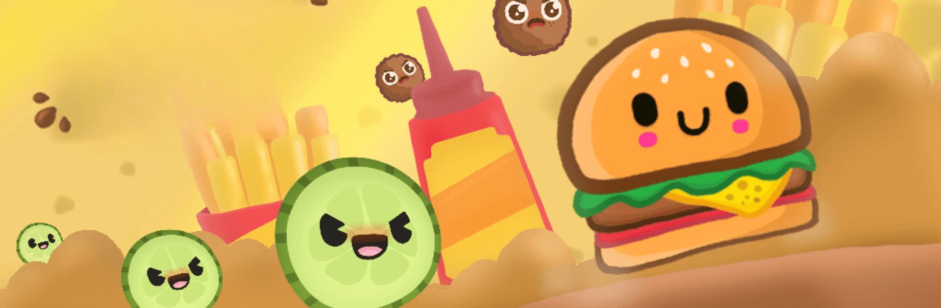 Burger Dash
